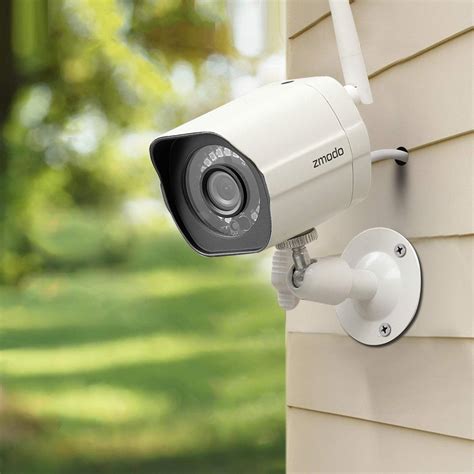 outdoor security cameras for homes